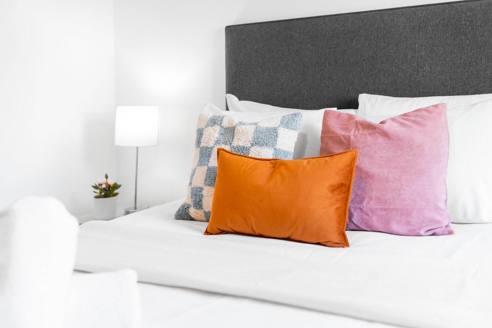 Digbeth 2 Bedroom Apartment - Top Rated - Birmingham City Centre - 3001F Buitenkant foto