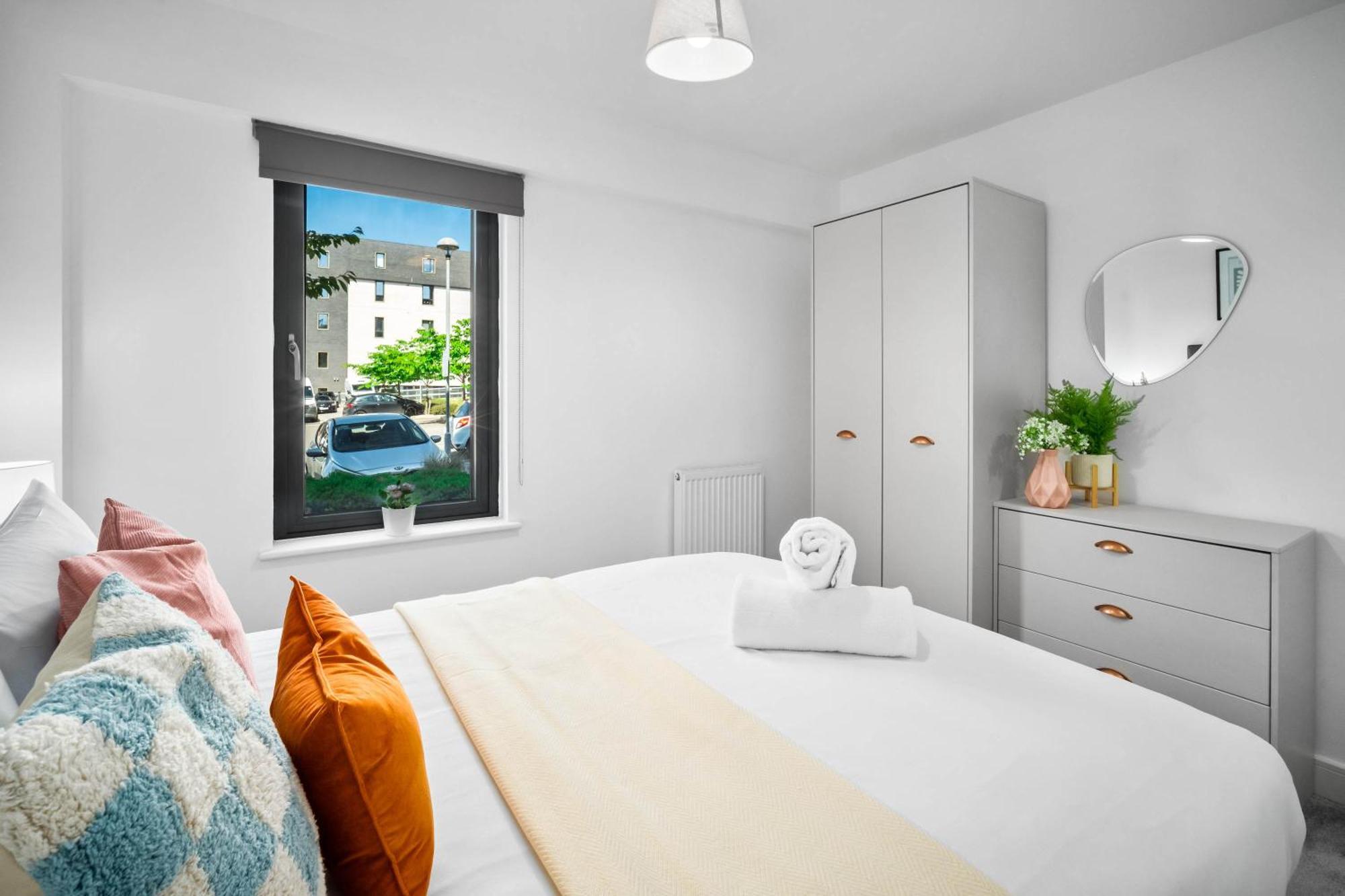 Digbeth 2 Bedroom Apartment - Top Rated - Birmingham City Centre - 3001F Buitenkant foto