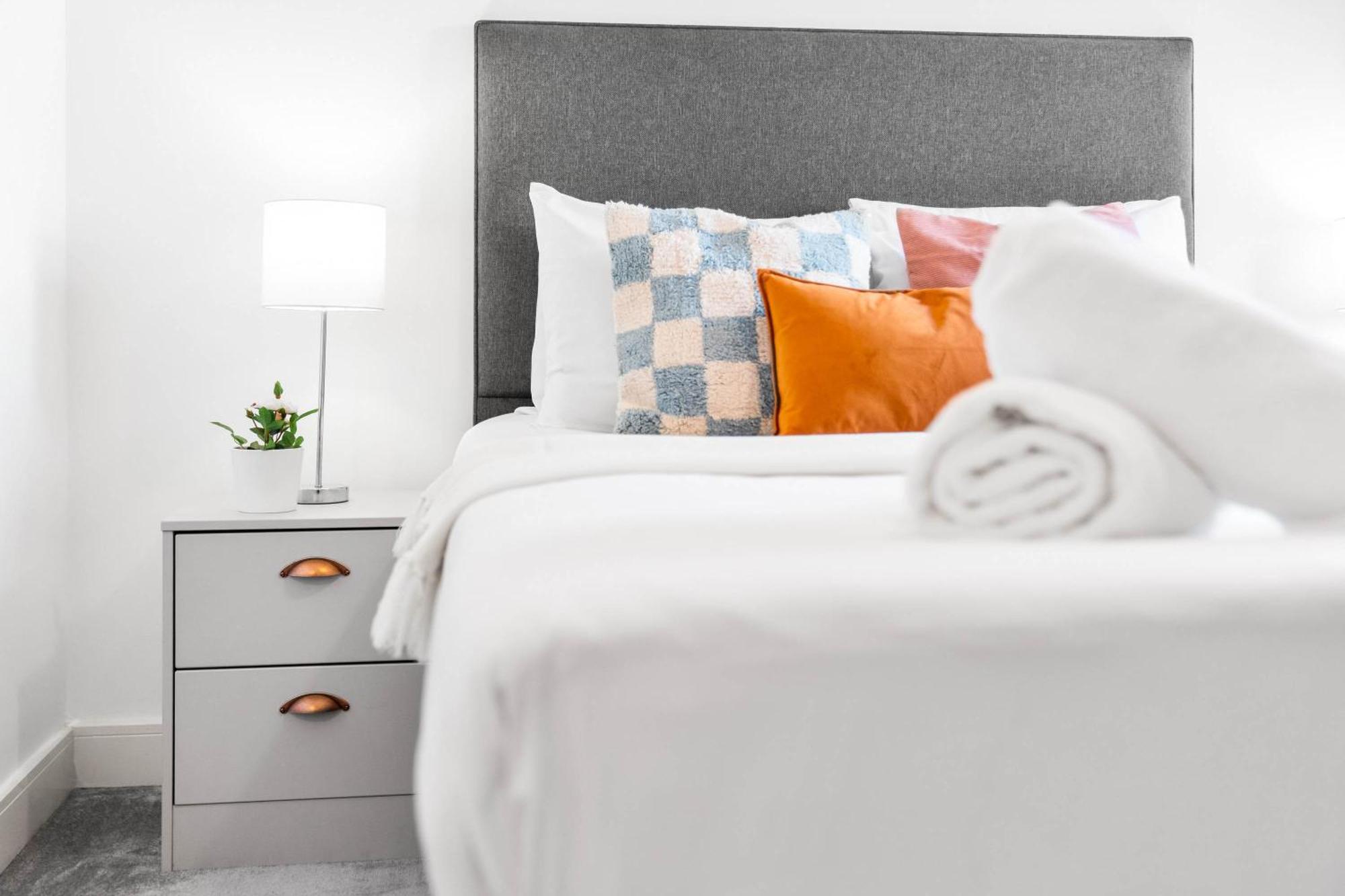 Digbeth 2 Bedroom Apartment - Top Rated - Birmingham City Centre - 3001F Buitenkant foto